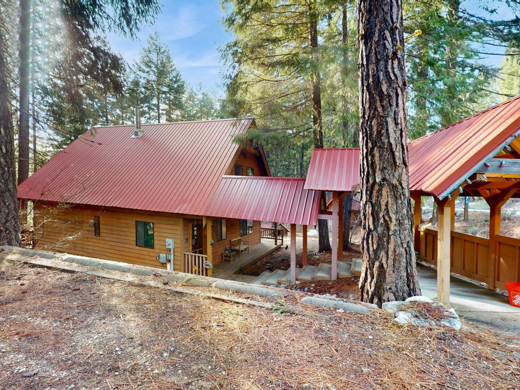 Keoni'S Place Leavenworth Exterior photo