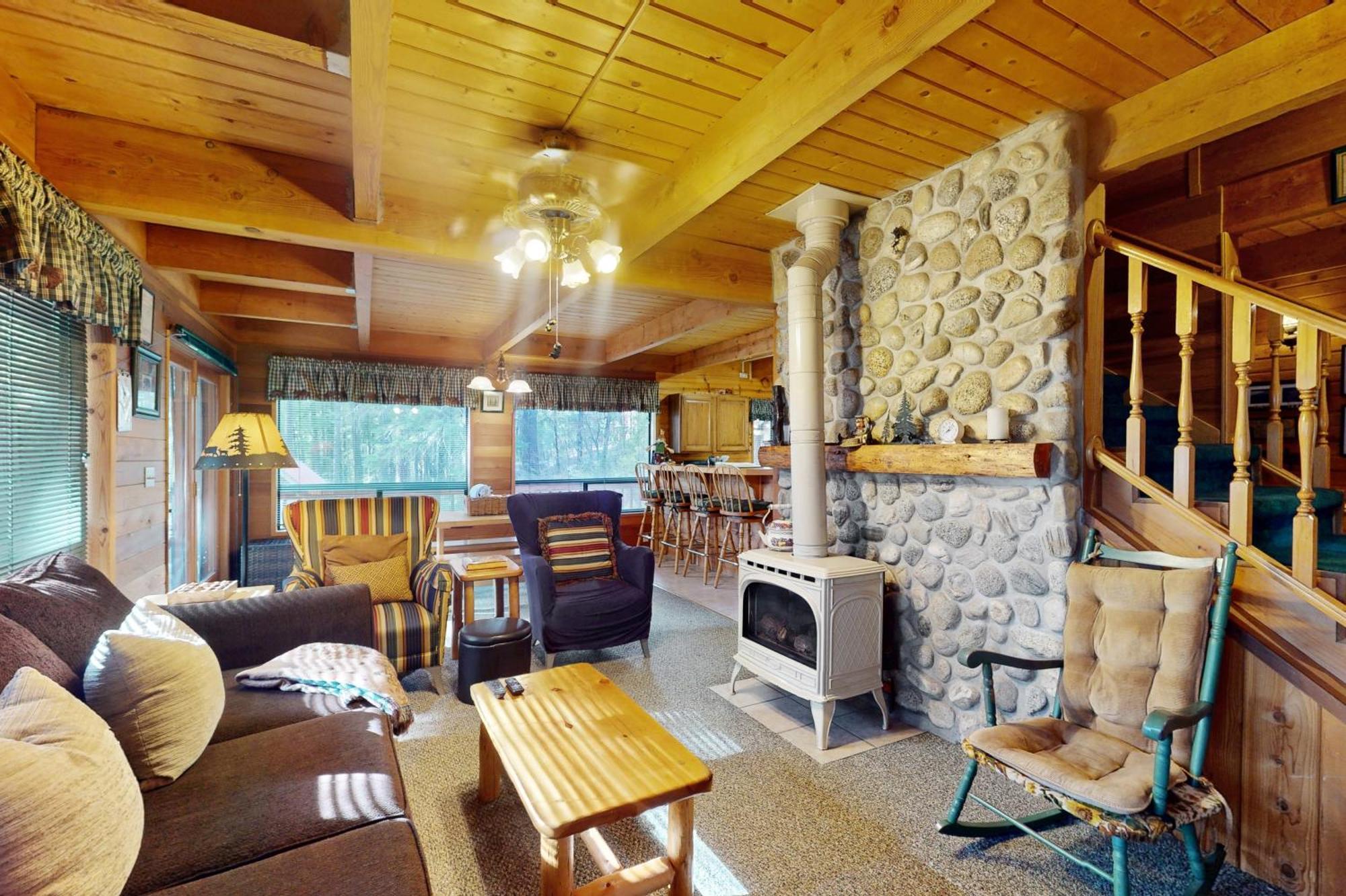 Keoni'S Place Leavenworth Exterior photo