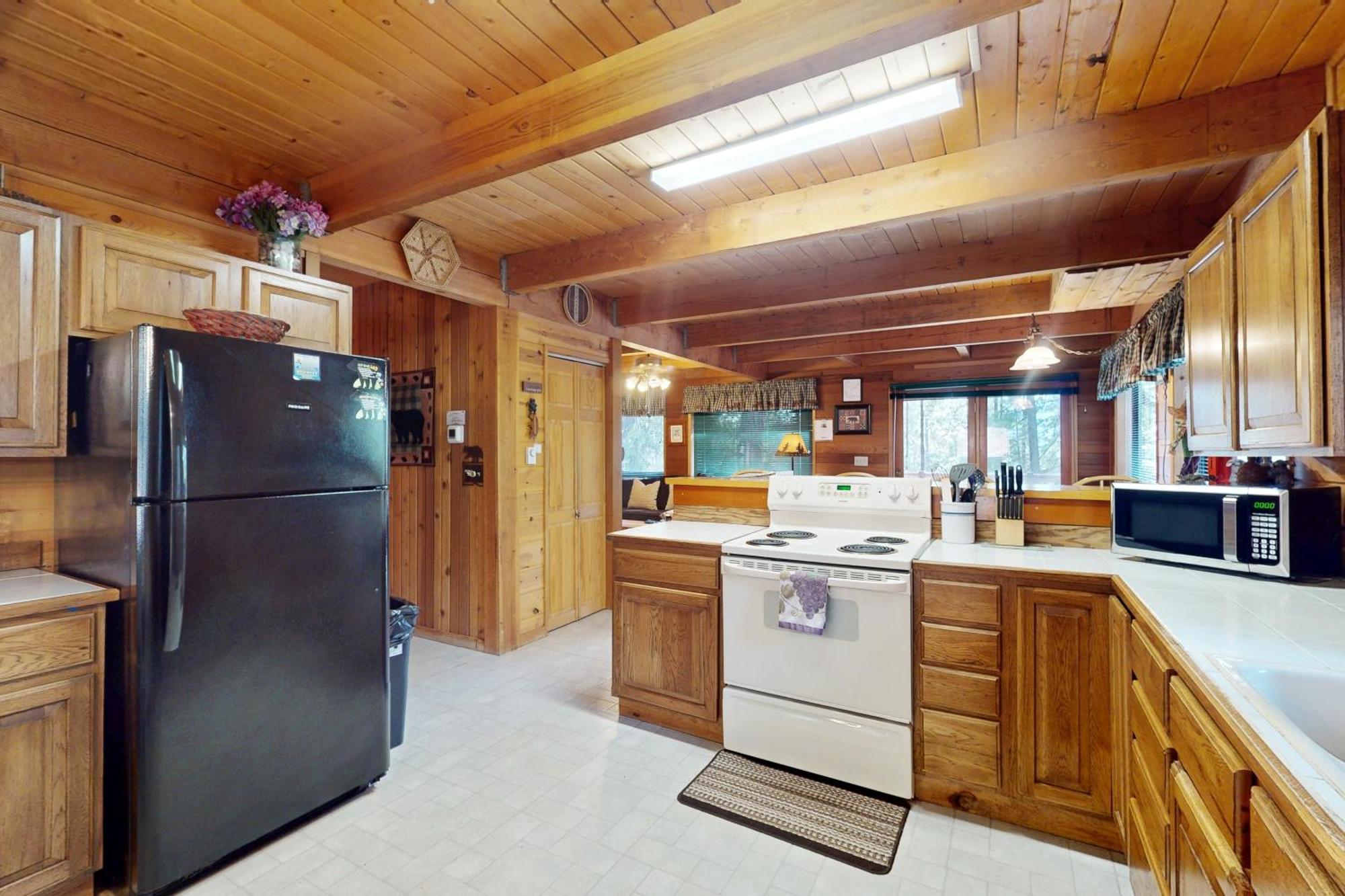 Keoni'S Place Leavenworth Exterior photo