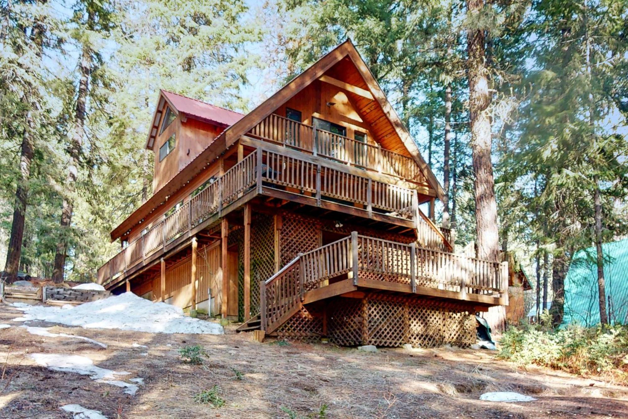 Keoni'S Place Leavenworth Exterior photo