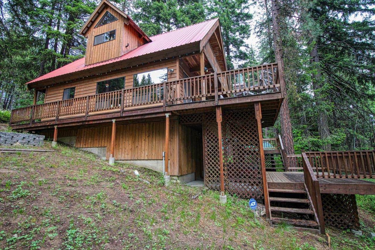 Keoni'S Place Leavenworth Exterior photo